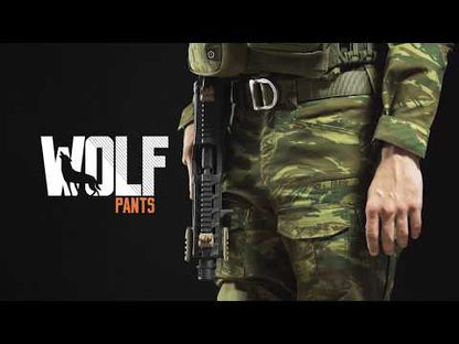 Pentagon Wolf Combat Pants - Ranger Green