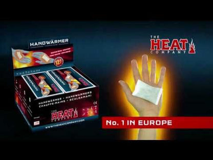 The Heat Company Hand Warmer XL | 24 hours