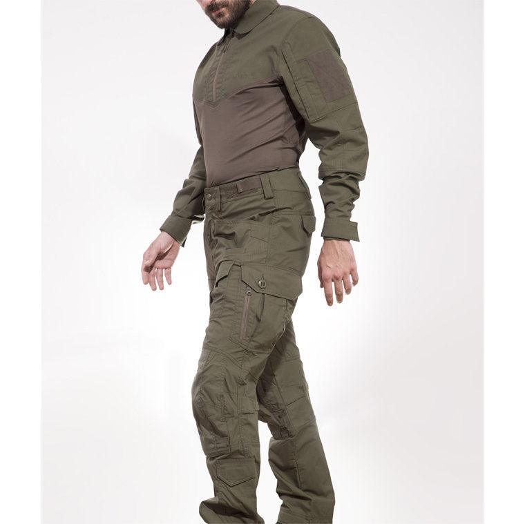 Köp Pentagon Wolf Combat Pants - Ranger Green från TacNGear