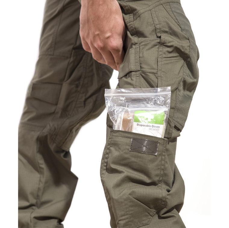 Köp Pentagon Wolf Combat Pants - Ranger Green från TacNGear