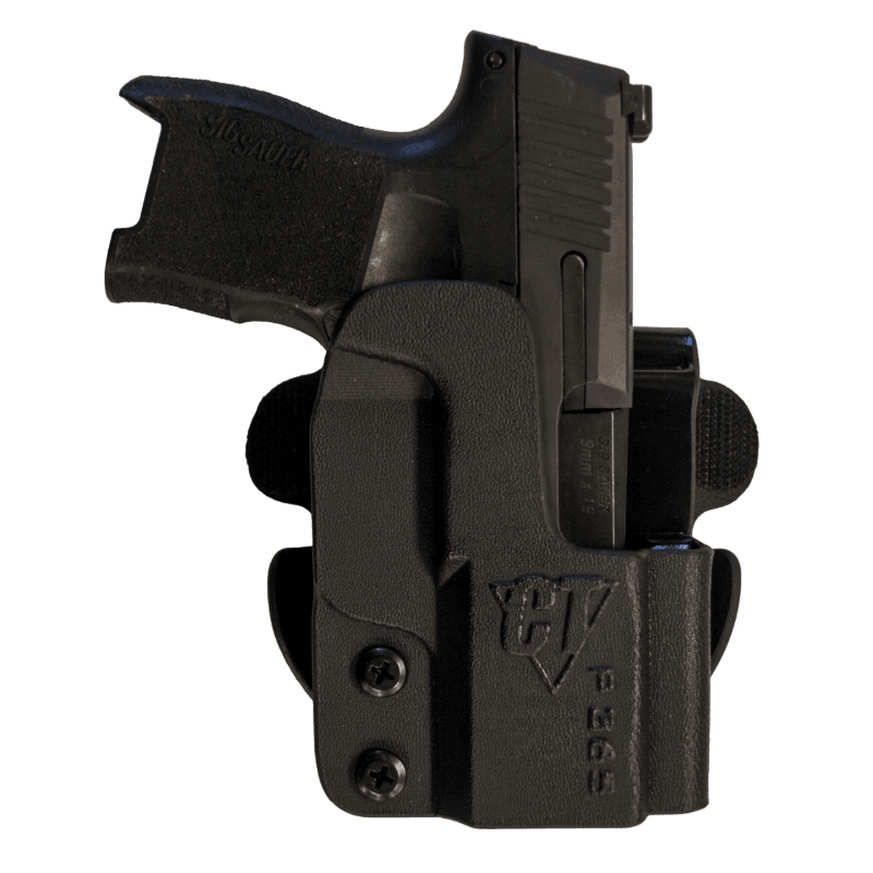 Köp Comp-Tac Paddle Holster Speed Cant Glock 19/23/32 Gen1-4 från