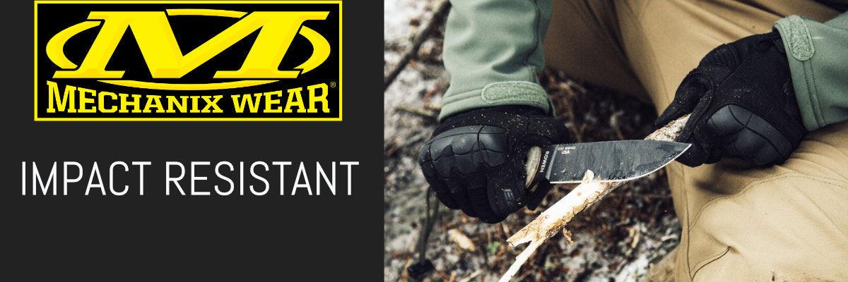 Mechanix Wear Impact Resistant