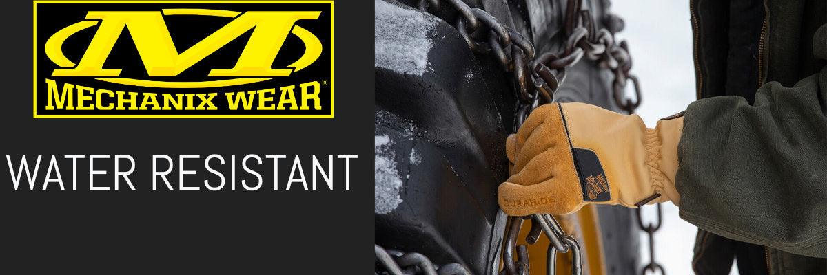 Mechanix Water Resistant