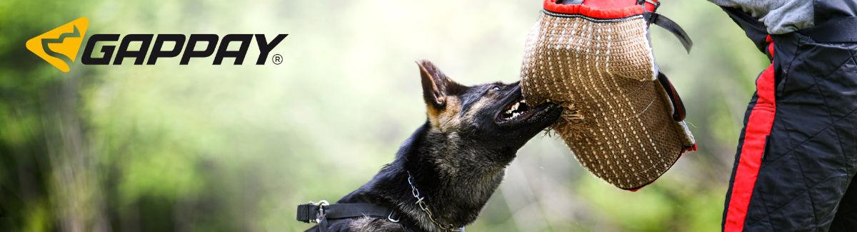 Bitkuddar, för effektiv hundträning med bitkudde. - TacNGear