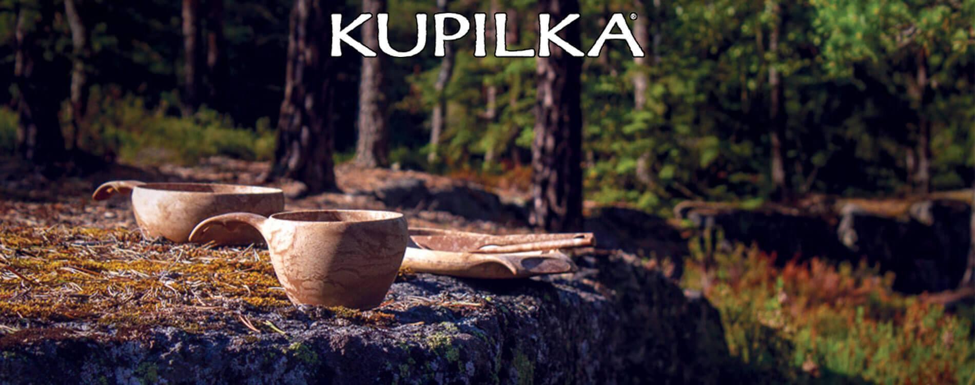 Kupilka - ECO bestik, muggar och tallrikar. - TacNGear