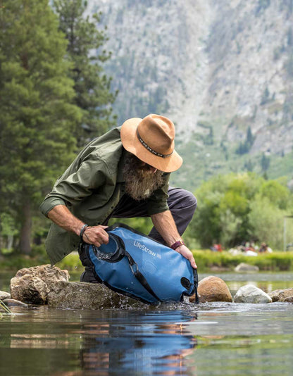 Lifestraw Peak Gravity 8 liter