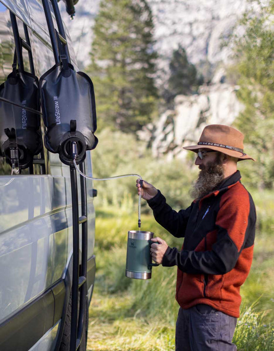 Lifestraw Peak Gravity 8 liter