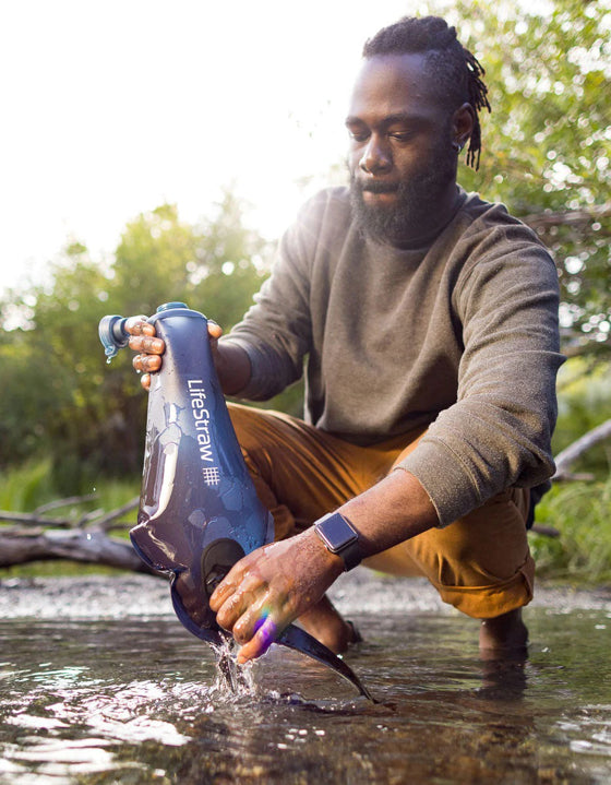 Lifestraw Peak Gravity 3 liter