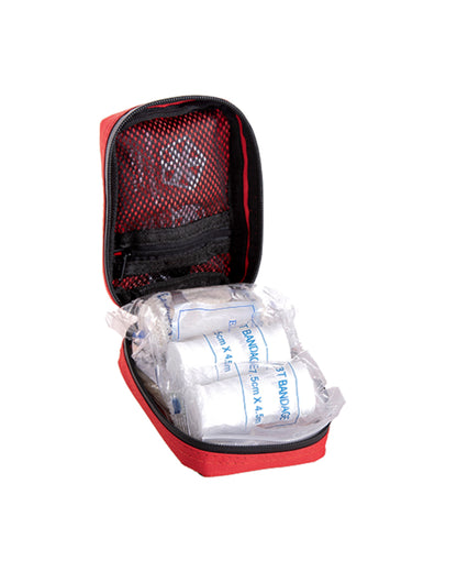 Hippocrates First Aid Kit - 20 parts - 0.6 liter