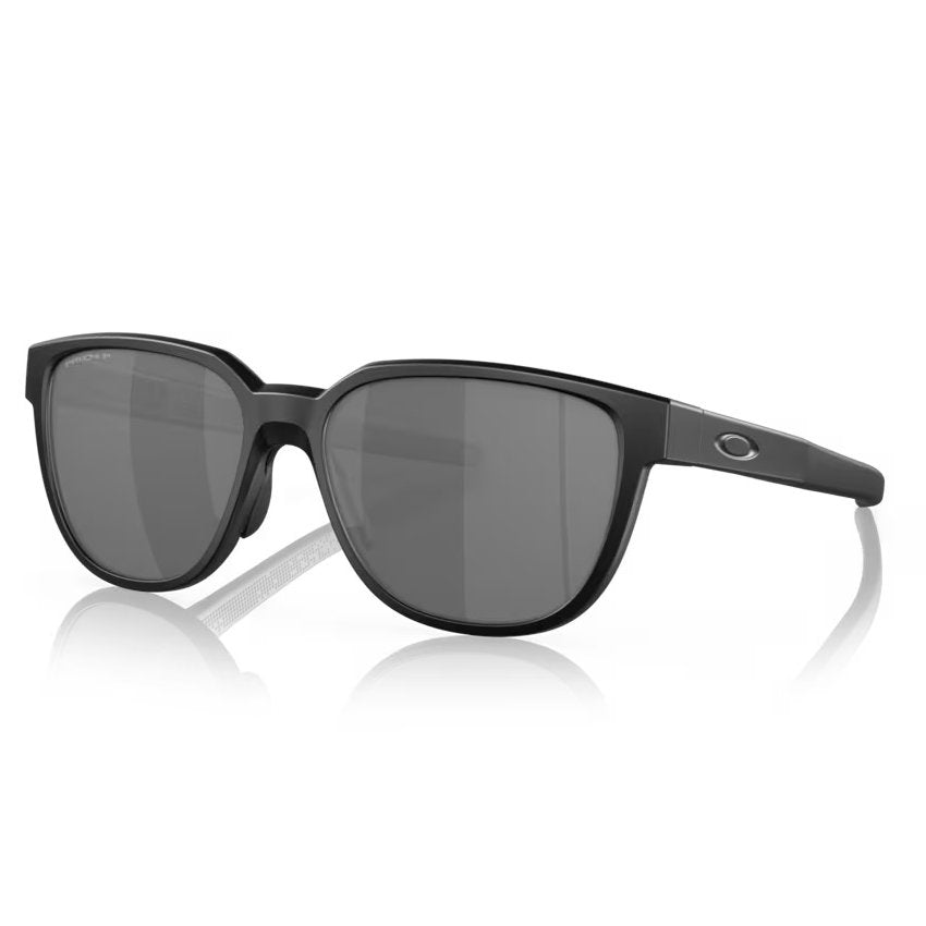 Oakley Actuator Matte Black - Prizm black polarized lens