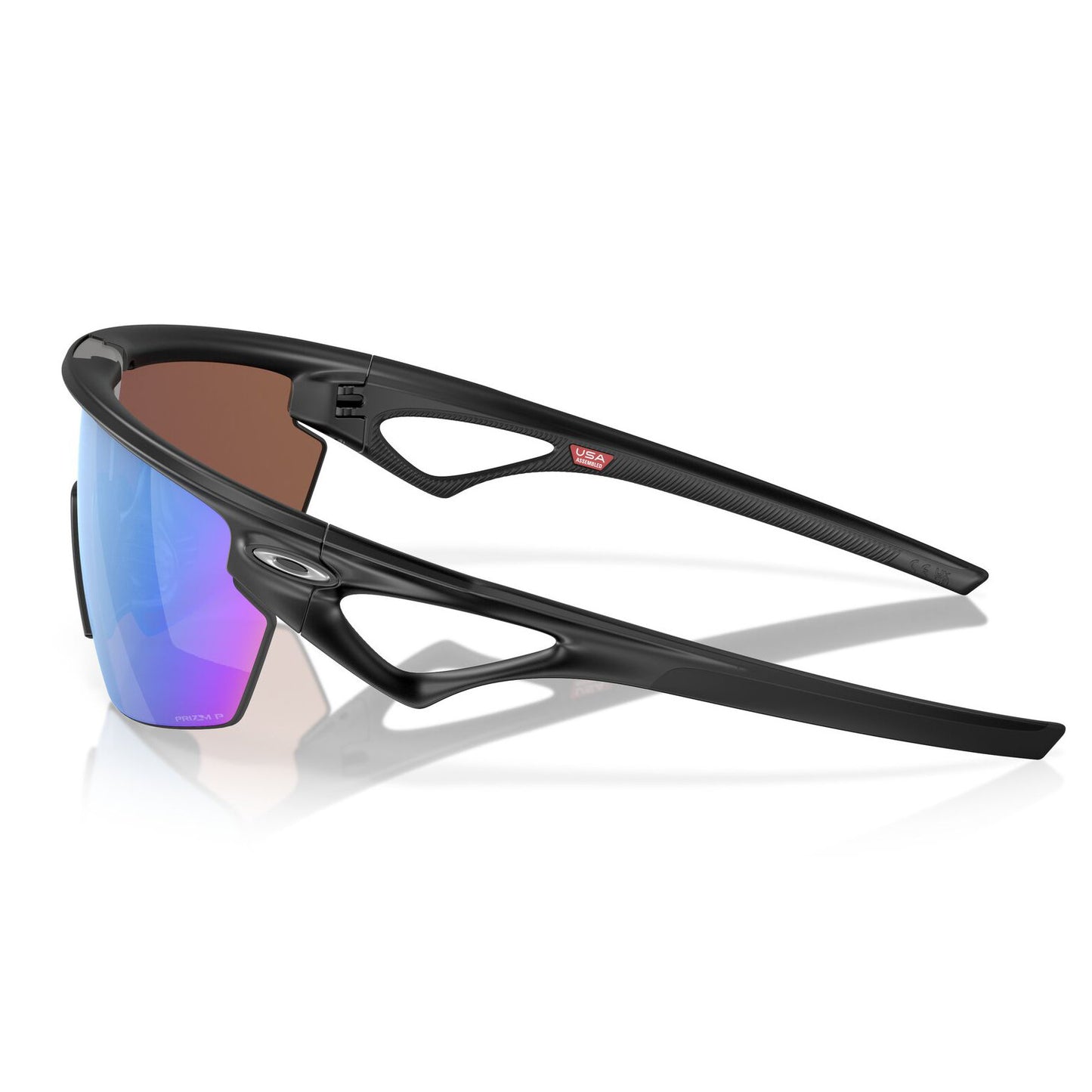 Oakley Saphera - Prizm lens