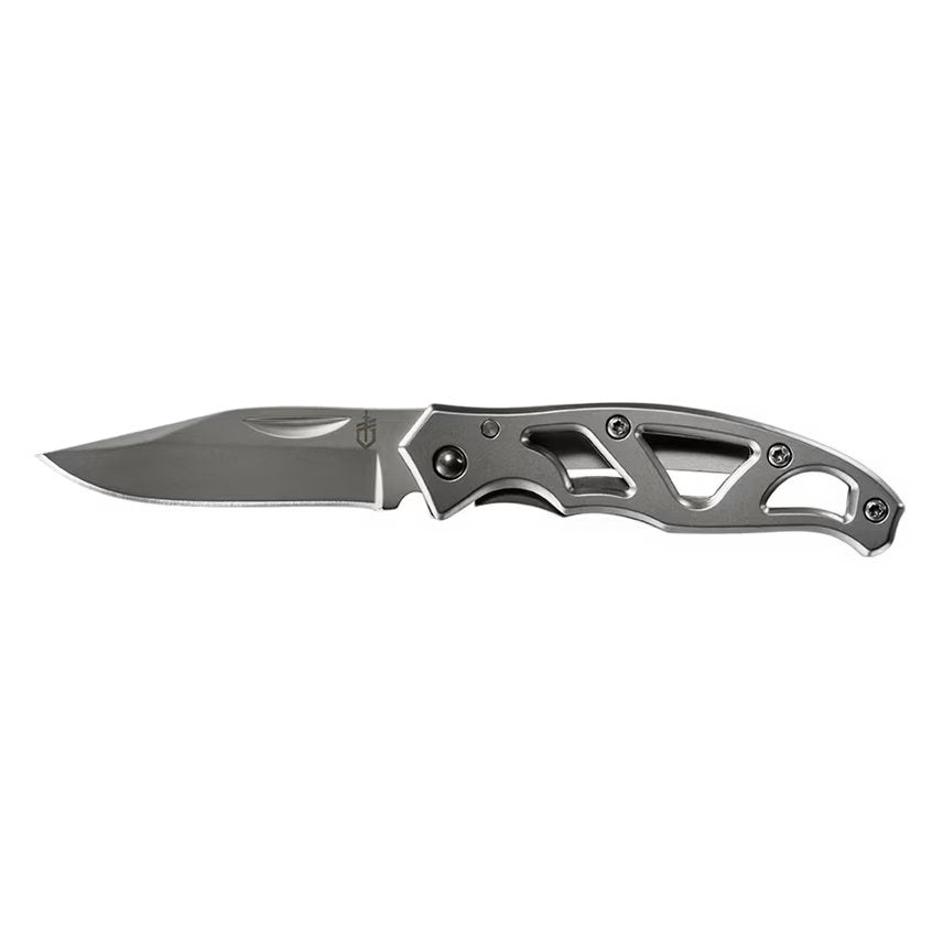 Gerber mini paraframe ruostumaton teräs hieno reuna