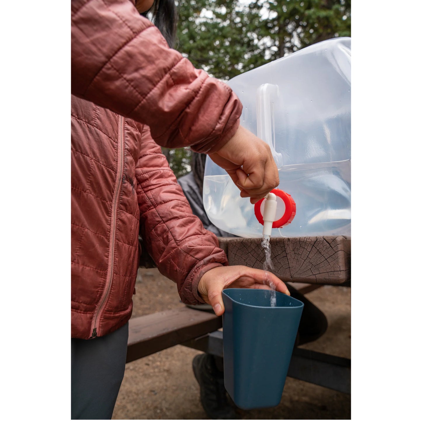 Coghlan's Collapsible Water Container - 18,9 Liter