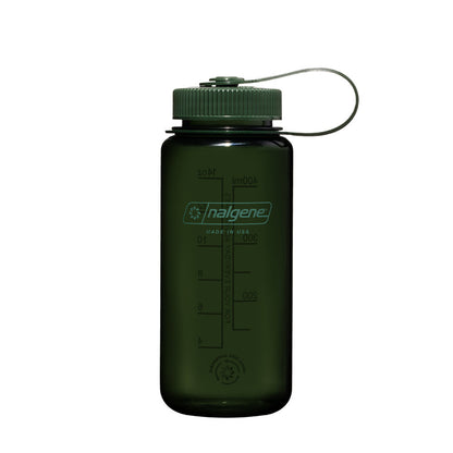 Nalgene breite Mundflasche 0.5 l - Sustain