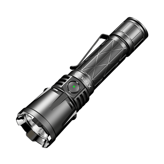 Kittus XT21X Pro Tactical Flashlight