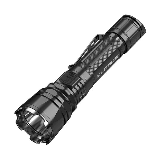 Klarus XT12GT PRO "Long Throw" - 1 600 lumen / 850 meter