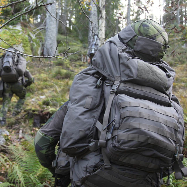 Etana erikoistuminen laukku 30L -14