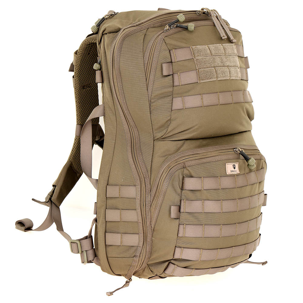 Snigel 30-40L Combat Backpack 1.0