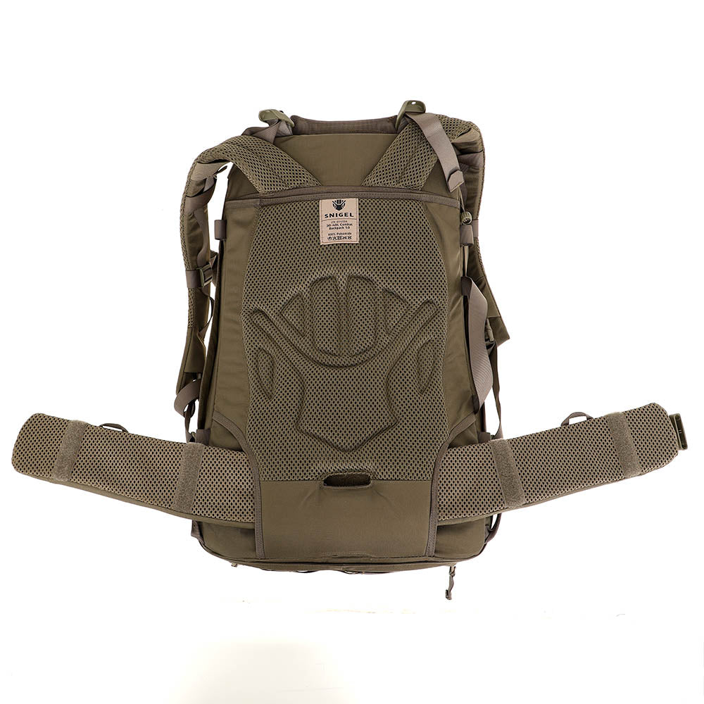 Snigel 30-40L Combat Backpack 1.0