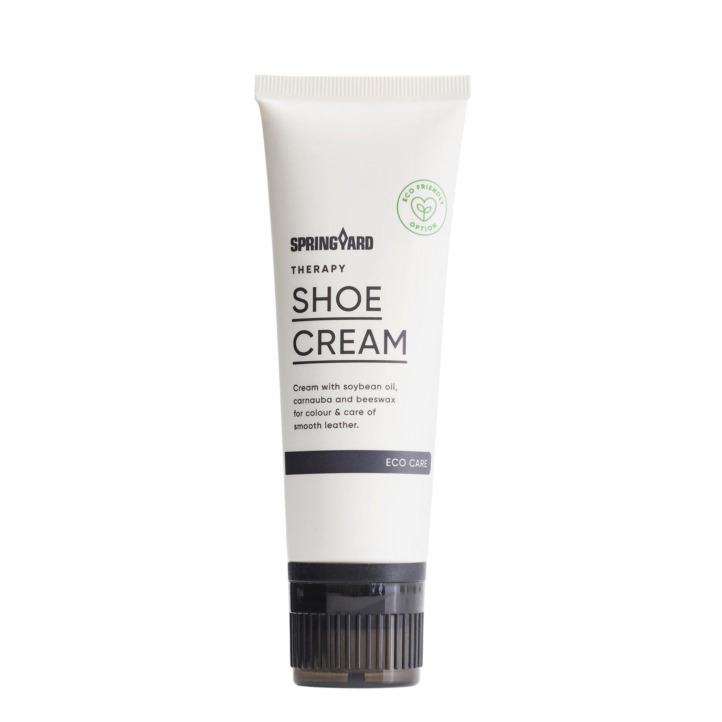 Spryyard Shoe Cream.