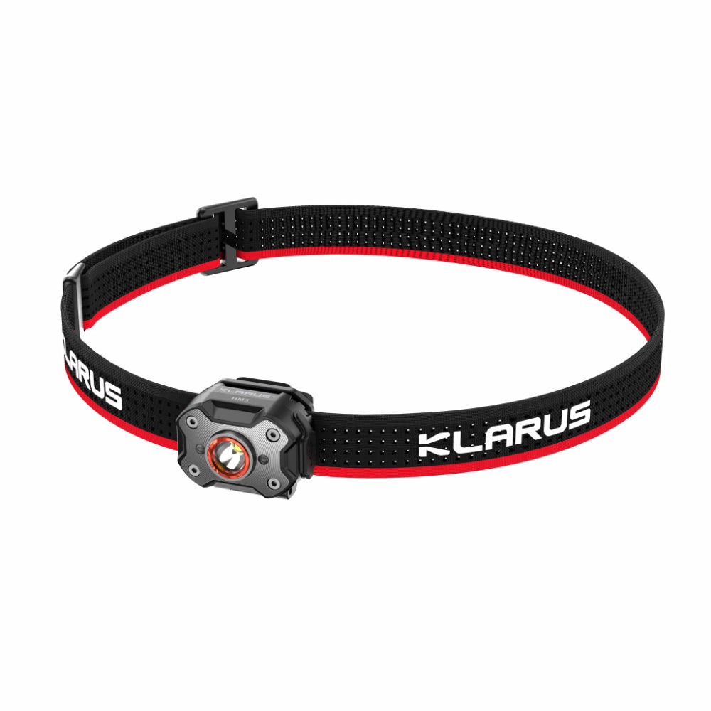 Linterna frontal Klarus HM3 - 670 lúmenes