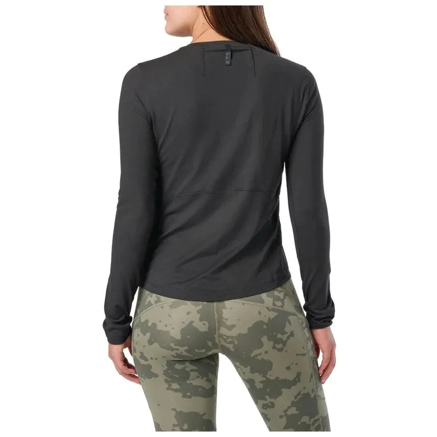 Köp 5.11 Tactical PT-R Women's Catalyst Long Sleeve från TacNGear