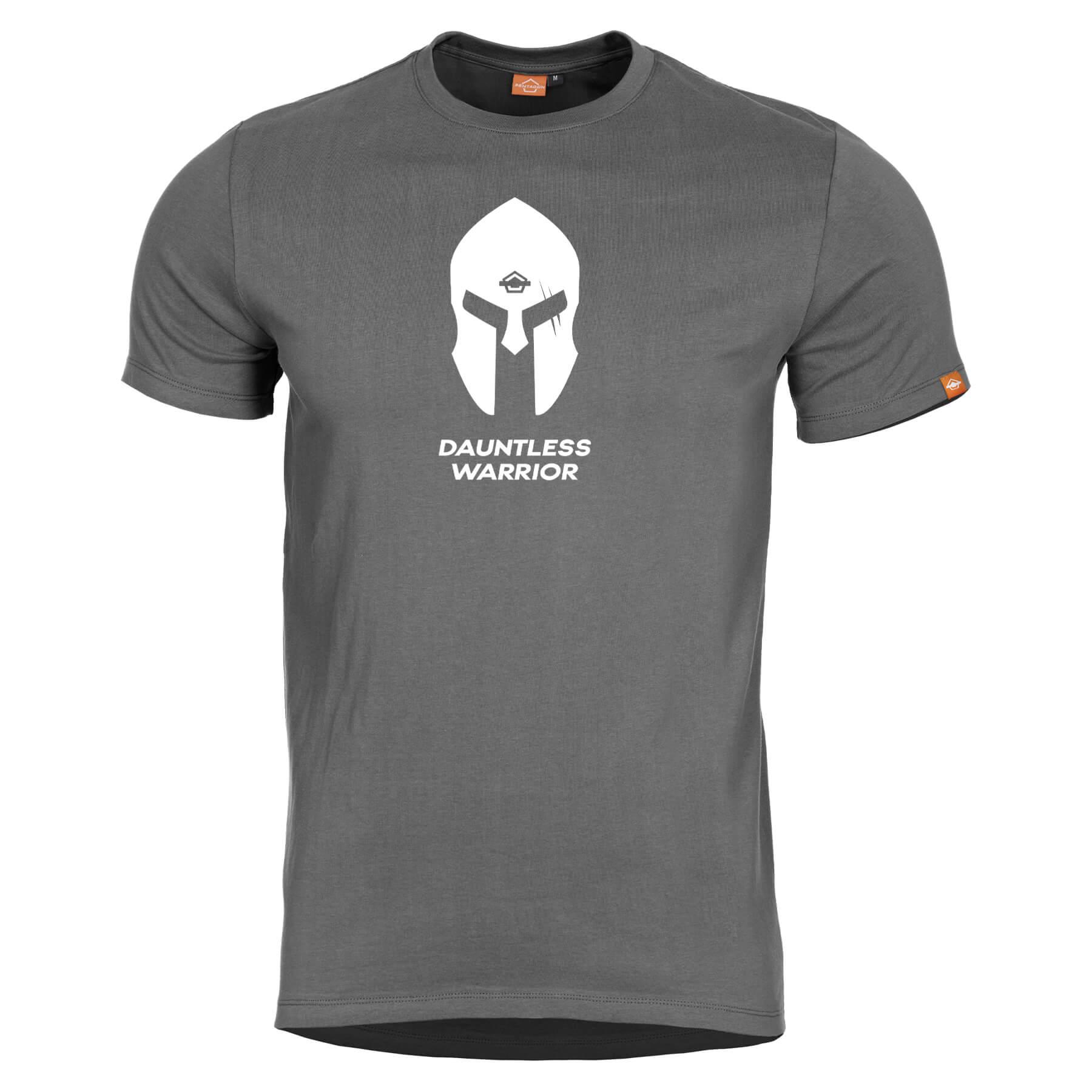 Köp Pentagon Ageron "Spartan Helmet" T-Shirt från TacNGear