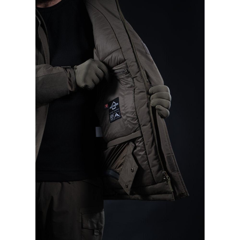 Köp Pentagon HCP V2.0 Parka från TacNGear