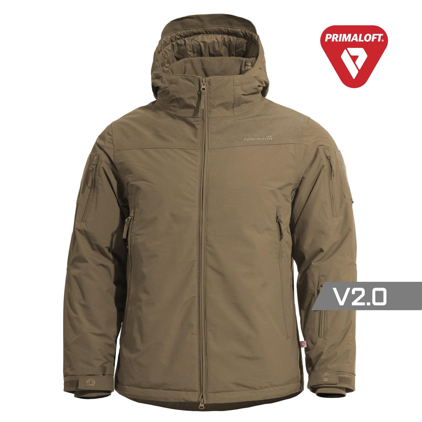 Pentagon LCP V2.0 PrimaLoft Parka