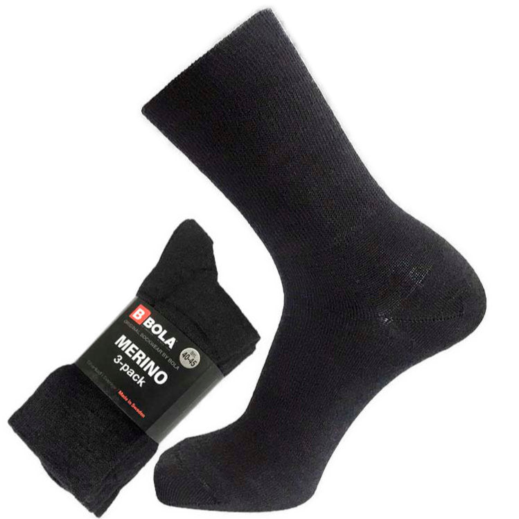 Chaussettes Bola Merino 3-Pack