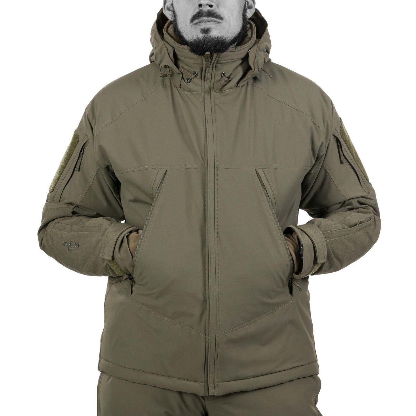 UF PRO Delta OL 4.0 Tactical Winter Jacket