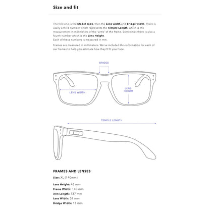 Oakley Turbine - mat sort