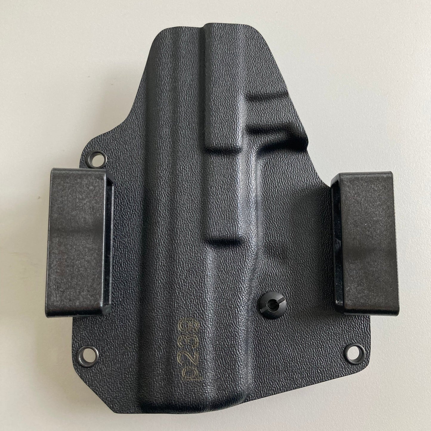 Groth Design OWB Kydex SIG239 Holster - Old Stock