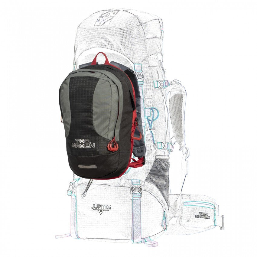 Tac Maven Jupiter Outdoor Backpack -  60 + 10 liter