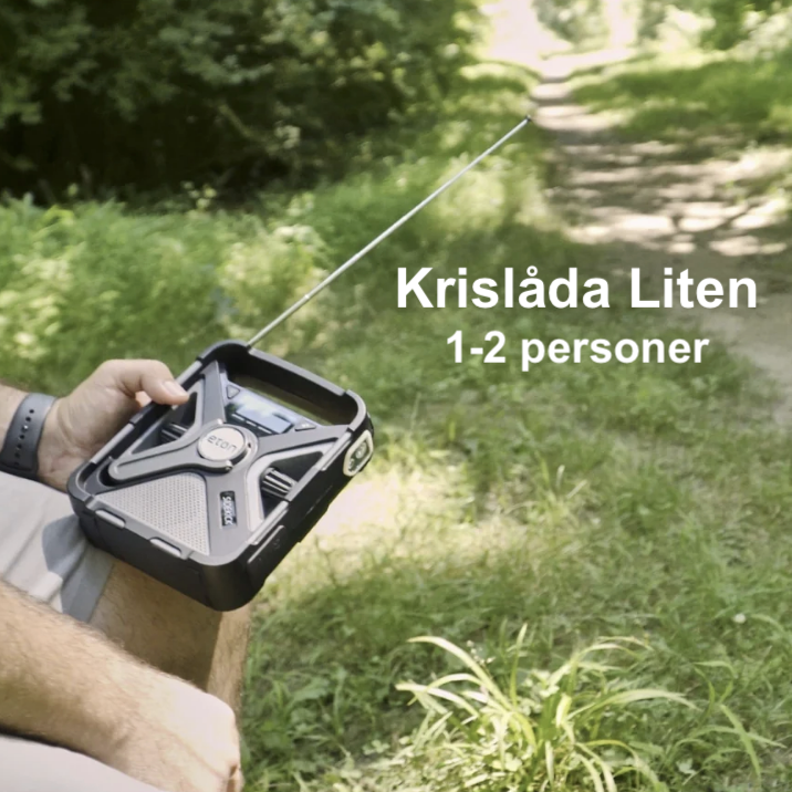 Krislåda Liten