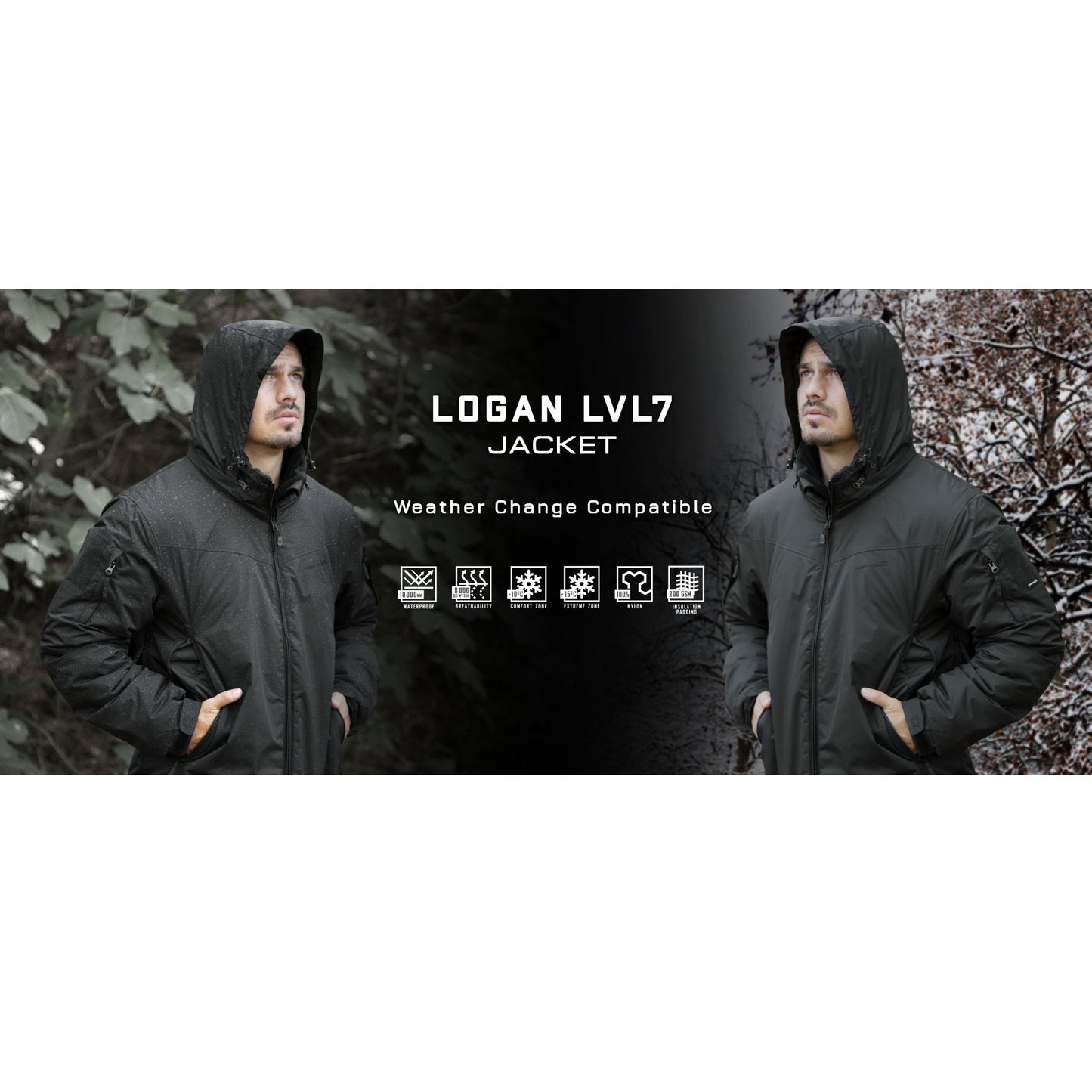 Pentagon Logan LVL 7 Jacket