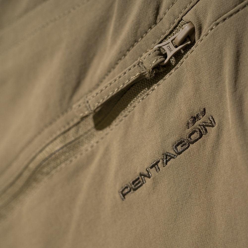 Köp Pentagon Renegade Tropic Pants - Coyote från TacNGear