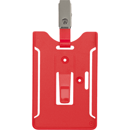 Cardkeep korthållare Multi Med Hook A (Hållare & Fickor) från CardKeep. Röd | TacNGear - Utrustning för polis och militär och outdoor.