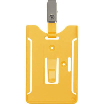 Cardkeep korthållare Multi Med Hook A (Hållare & Fickor) från CardKeep. Gul | TacNGear - Utrustning för polis och militär och outdoor.