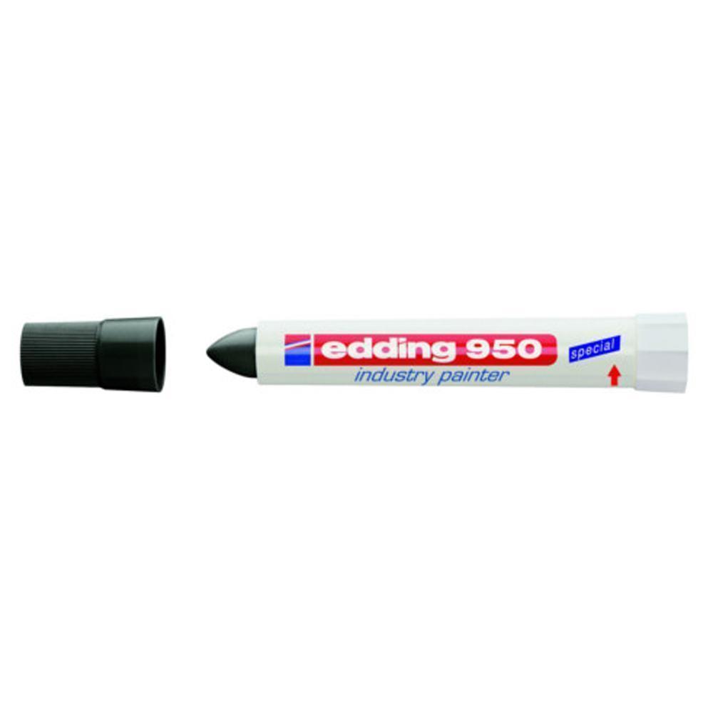 Edding Industry Painter 950 (Pennor) från Edding. Svart | TacNGear - Utrustning för polis och militär och outdoor.