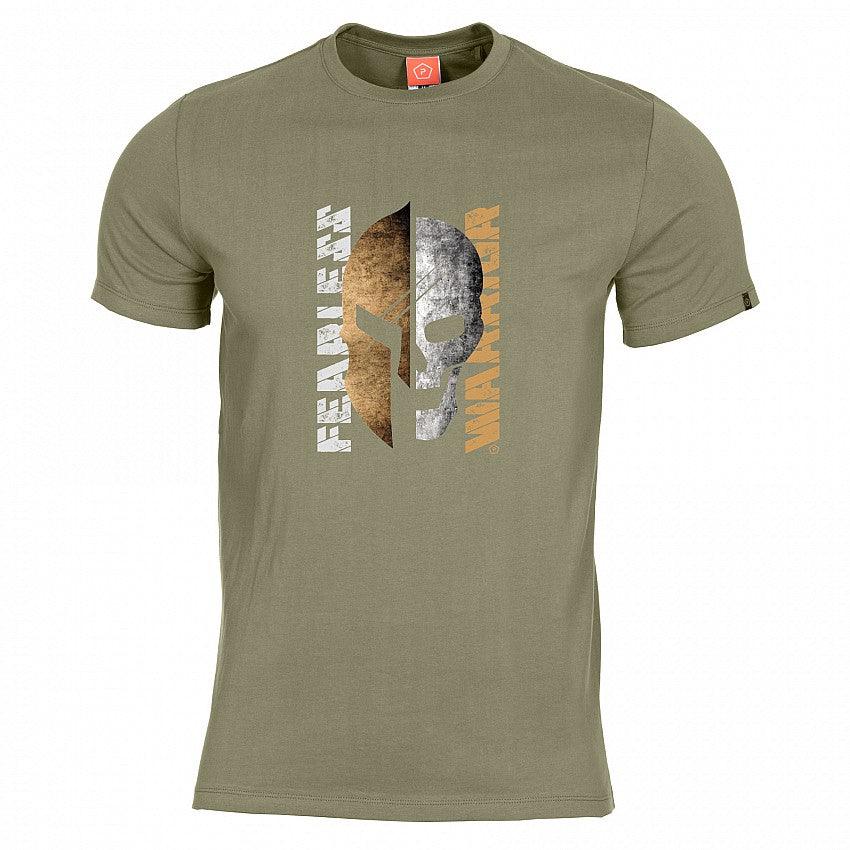 Köp Pentagon Ageron "Fearless Warrior" T-Shirt från TacNGear