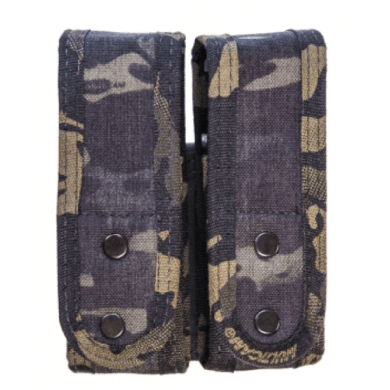 High Speed Gear Duty Double Pistol TACO Covered Plus (Hållare & Fickor) från High Speed Gear. Multicam BlackMOLLE (Universal Clips) | TacNGear - Utrustning för polis och militär och outdoor.