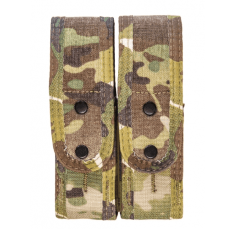 High Speed Gear Duty Double Pistol TACO Covered Plus (Hållare & Fickor) från High Speed Gear. MulticamMOLLE (Universal Clips) | TacNGear - Utrustning för polis och militär och outdoor.