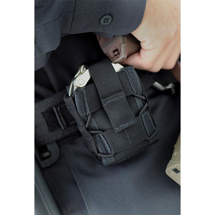 High Speed Gear Handcuff TACO - Belt mount (Hållare & Fickor) från High Speed Gear. | TacNGear - Utrustning för polis och militär och outdoor.