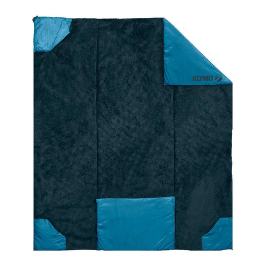 Klymit Versa Luxe Camping Blanket (Sängtillbehör) från Klymit. | TacNGear - Utrustning för polis och militär och outdoor.