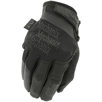 Mechanix tragen spezielle 0,5-mm-Covert-Handschuh