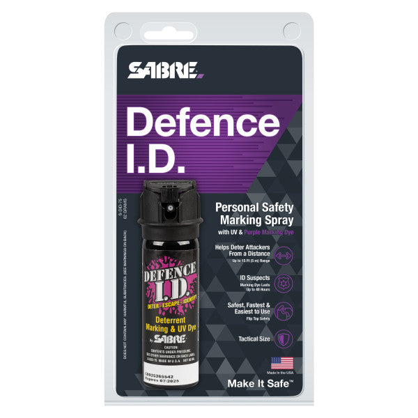Sabre Defence ID Protective Spray 66 ml