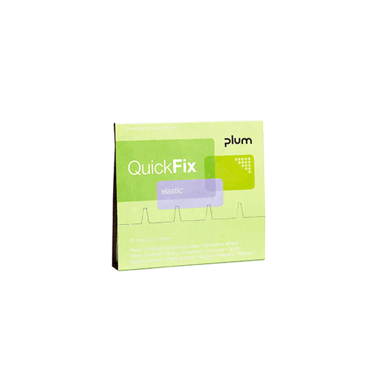 Plum QuickFix Elastic Refill Plåster (Blödning) från Plum. | TacNGear - Utrustning för polis och militär och outdoor.