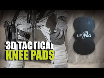 UF Pro 3D taktiske knæpuder