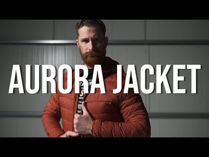 Pentagon Aurora-jakke med hætte